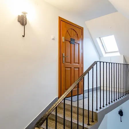 Mr 3 Apartments Krakow Room photo