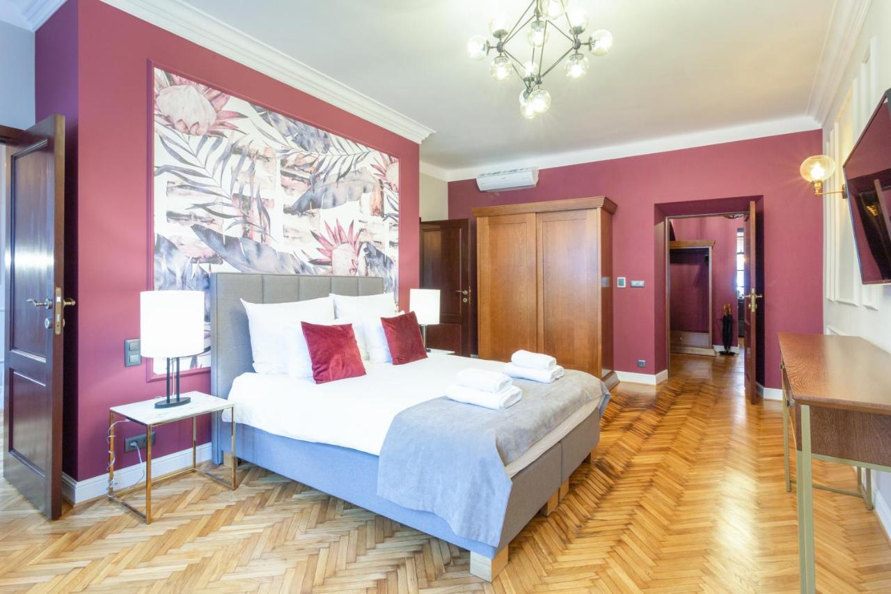 Aparthotel Mr 3 Krakov