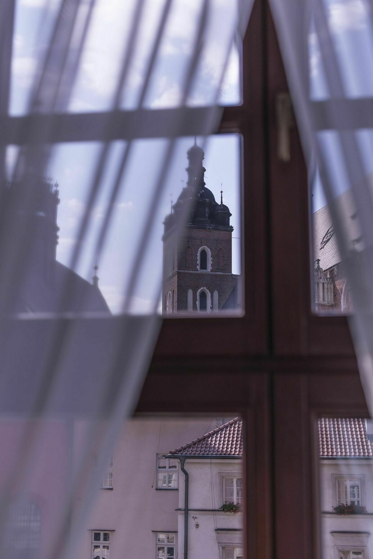 Mr 3 Aparthotel Krakov