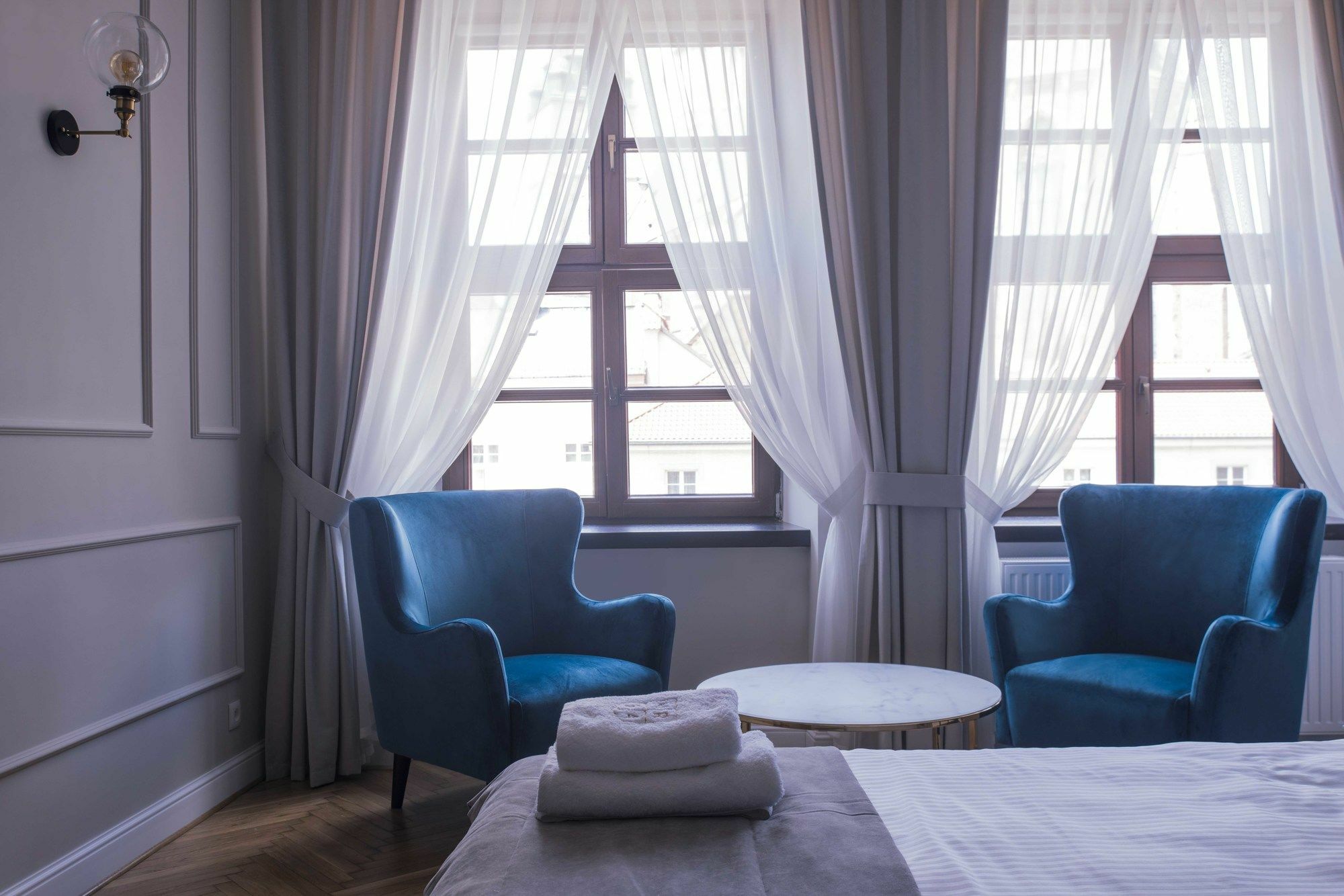Mr 3 Aparthotel 3*