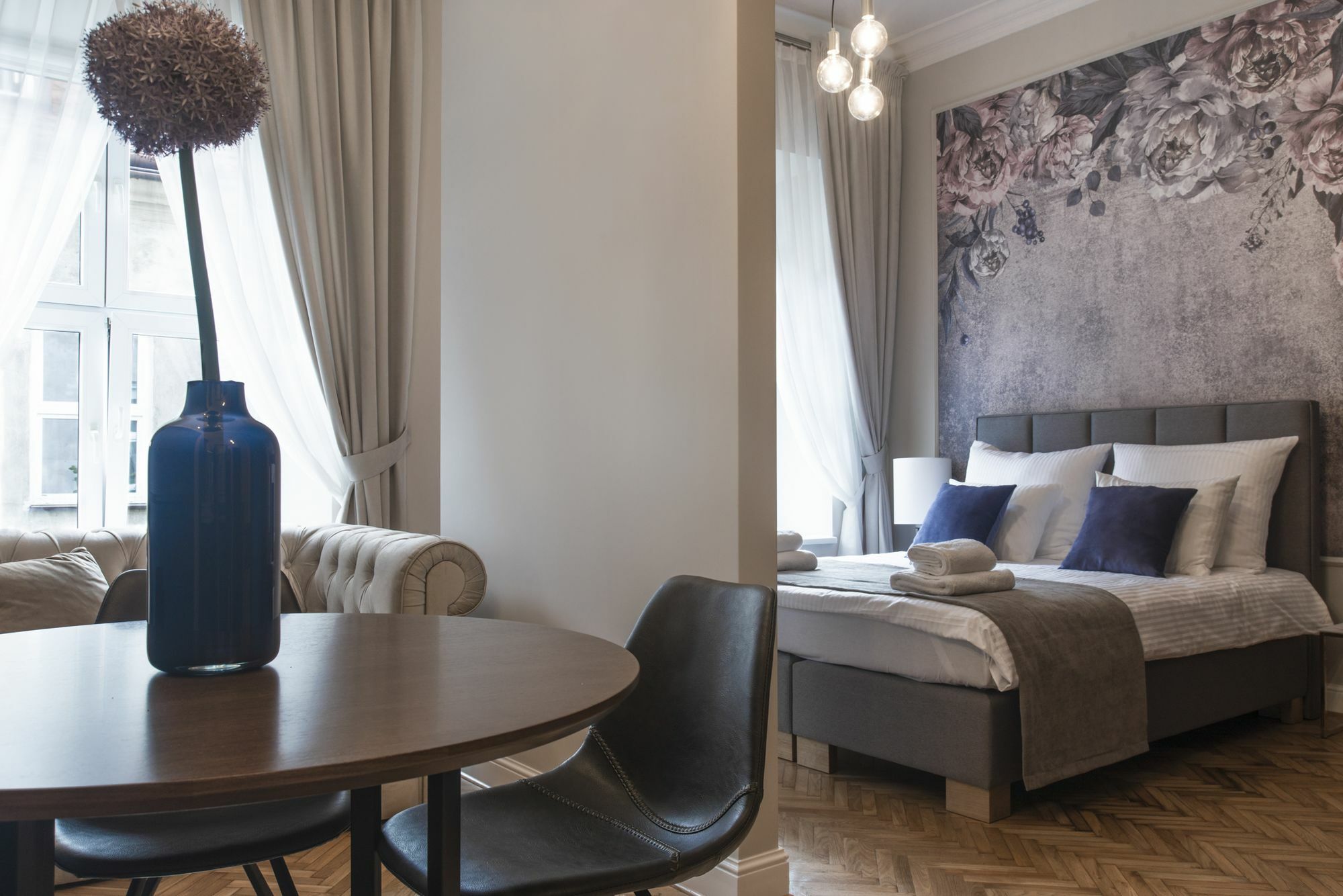 Aparthotel Mr 3 3*