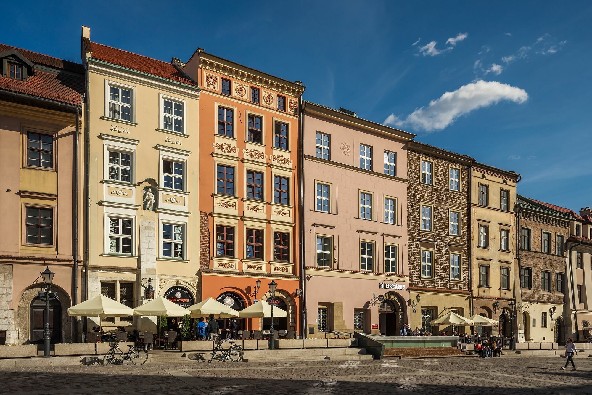 Mr 3 Aparthotel Krakow